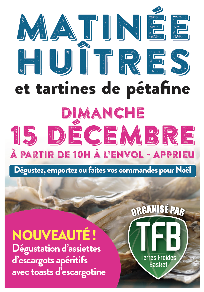 Tfb Terres Froides Basket